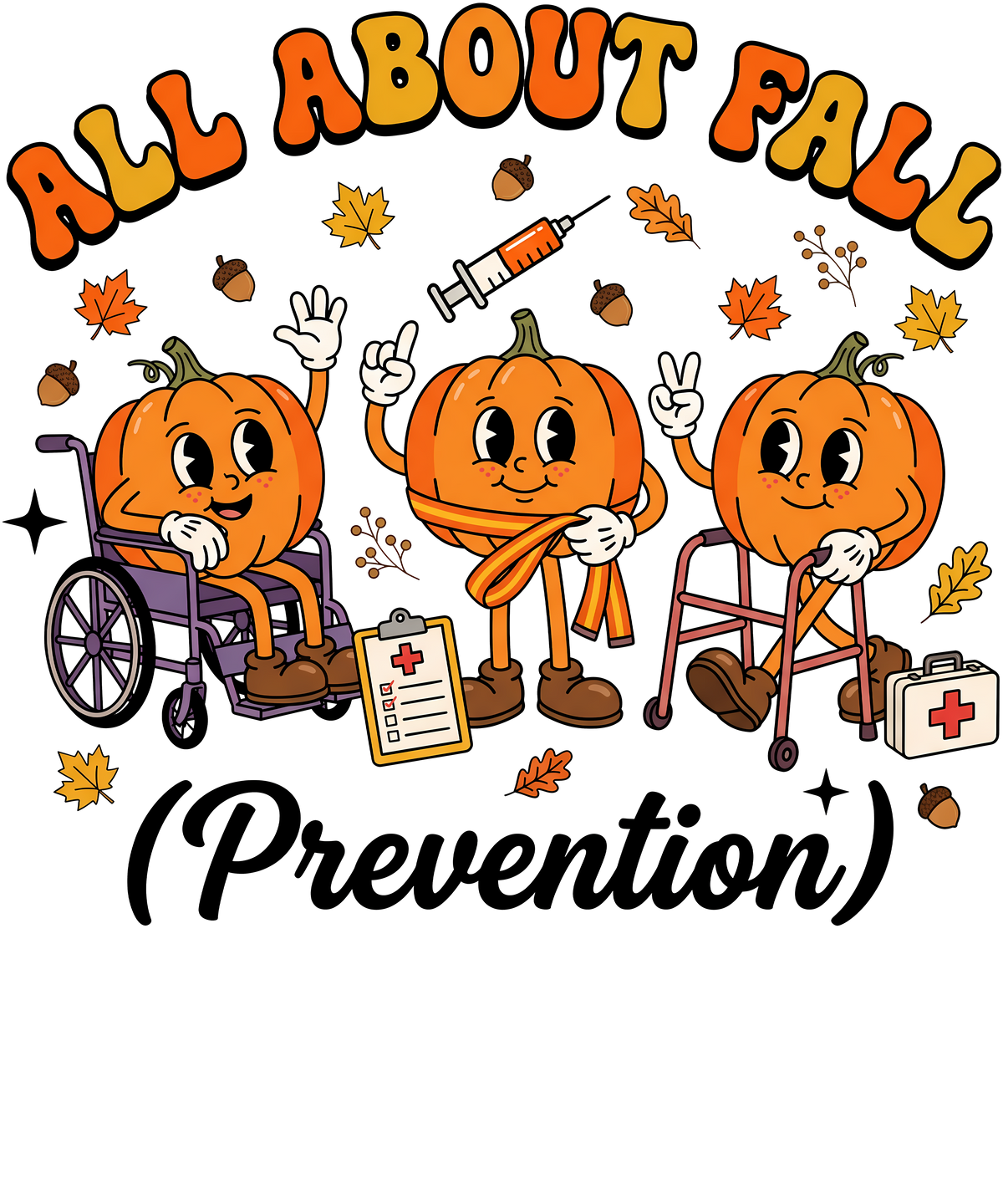 All About Fall Prevention Design