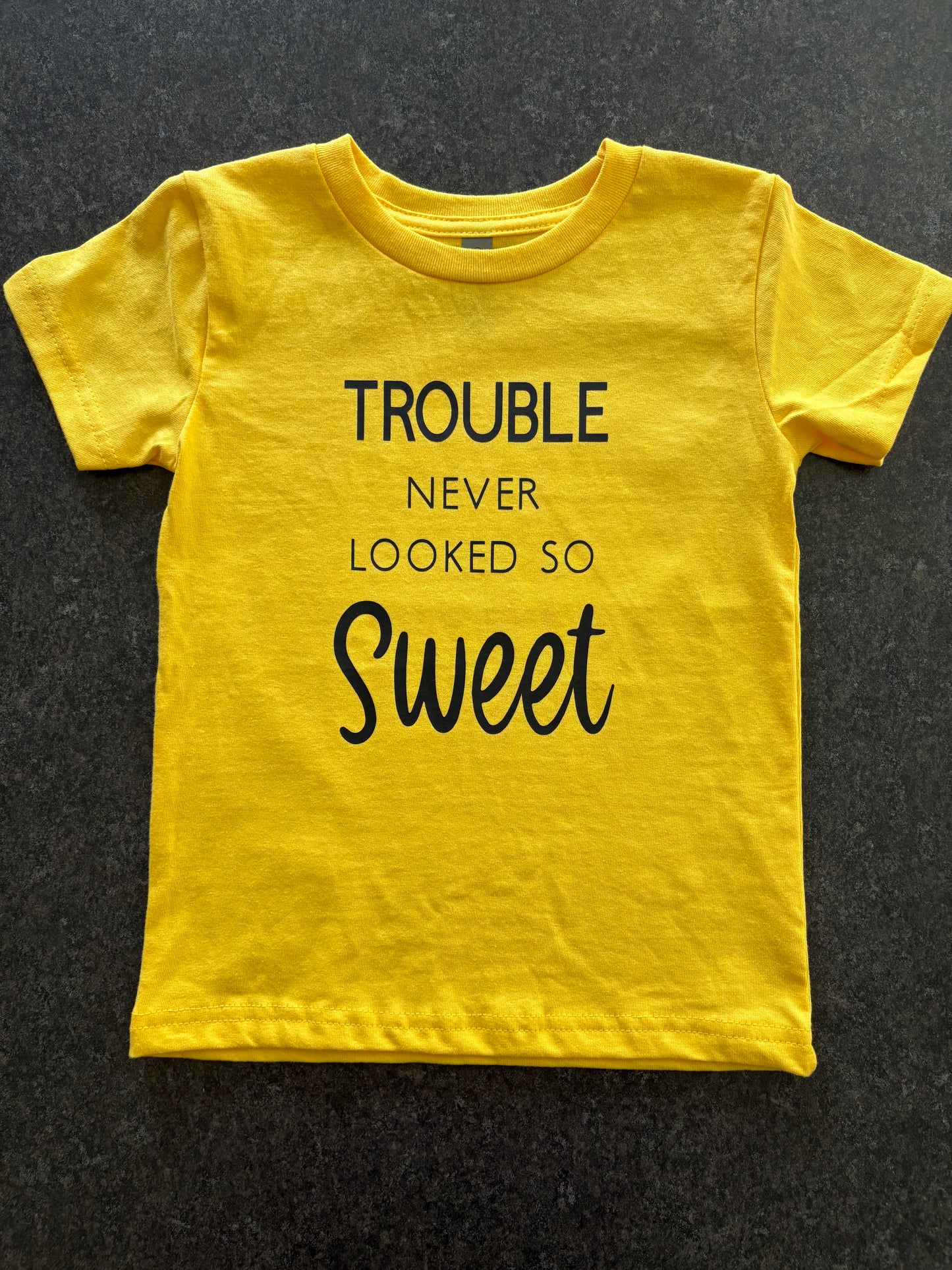 Trouble