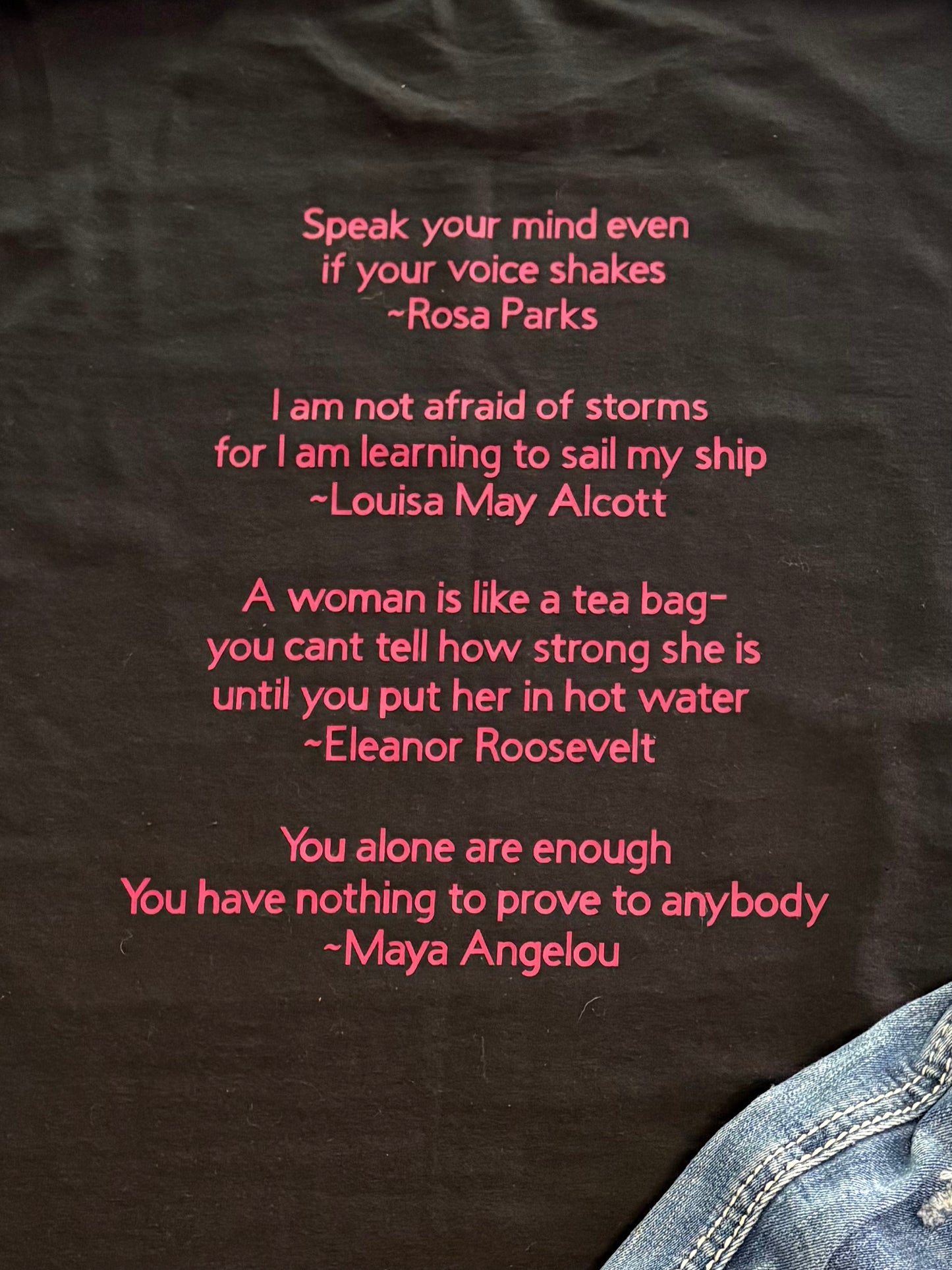 Strong Women