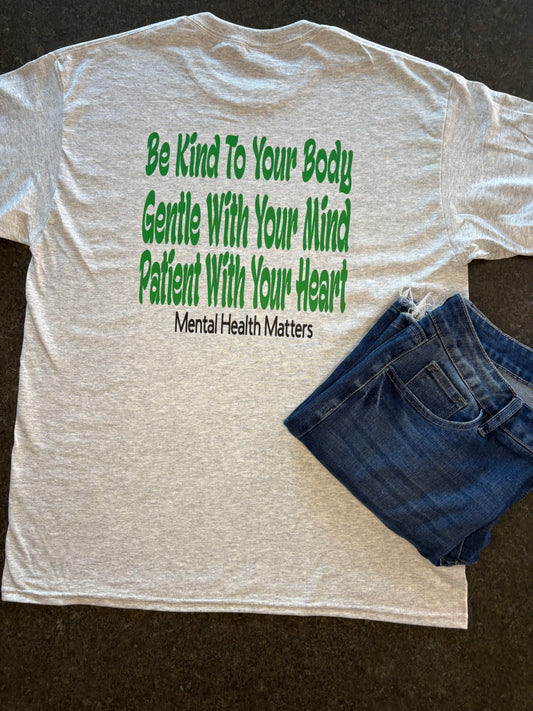 Be Kind to your Mind