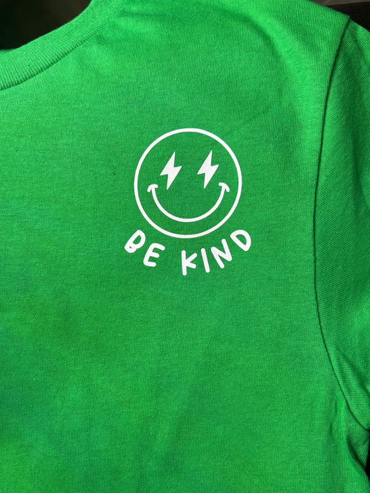 Be Kind Treat People