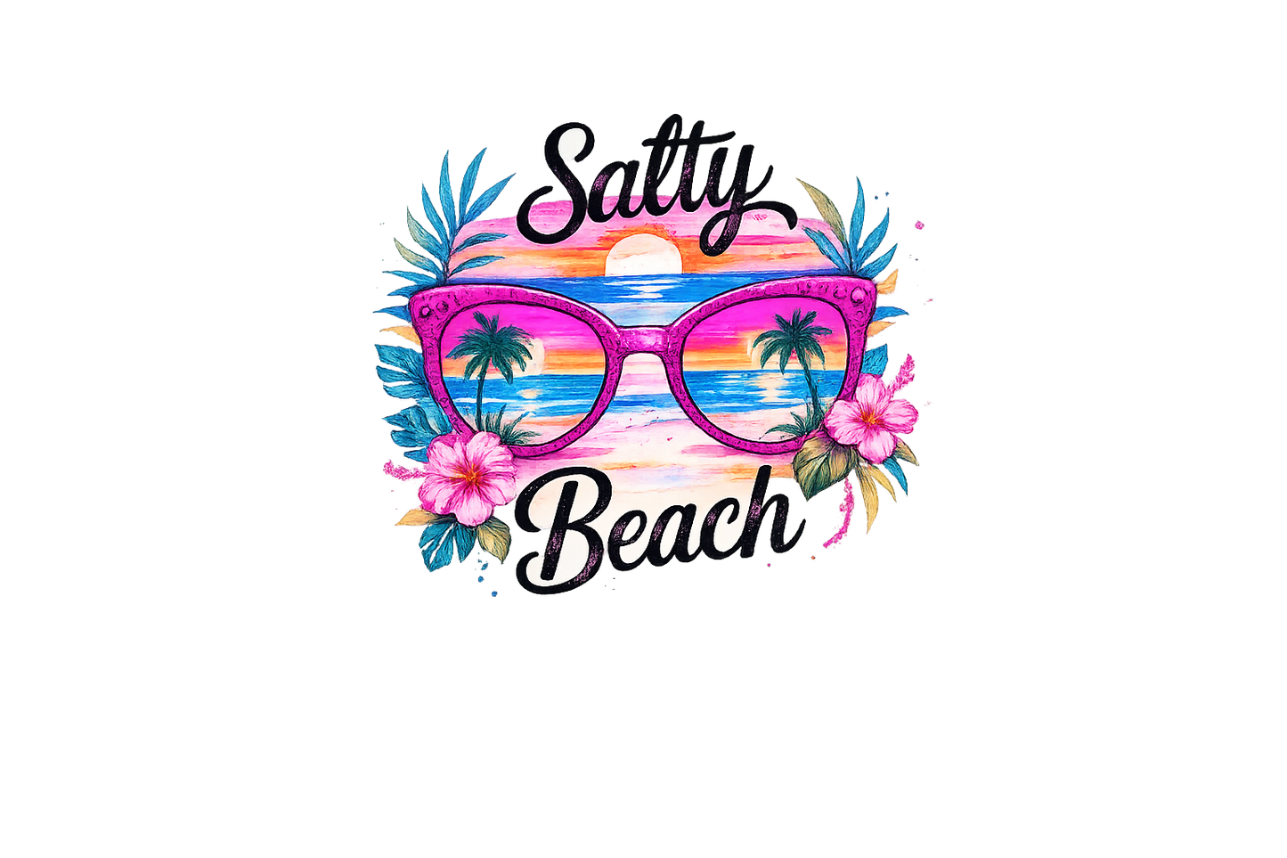 Salty Beach Design