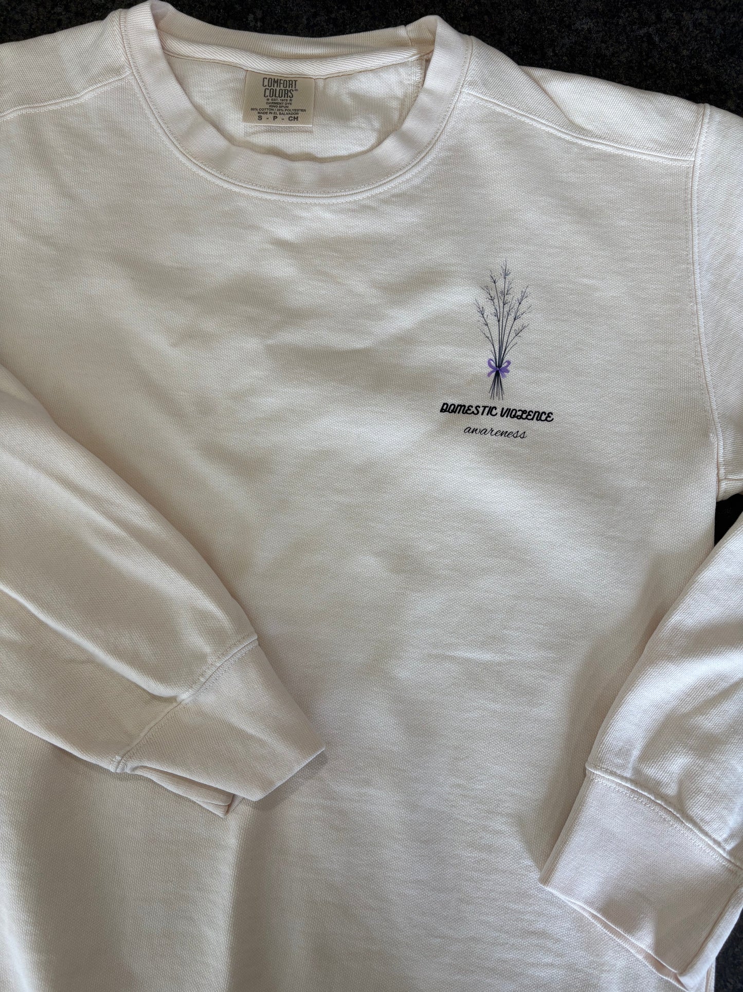 DV Awareness Design