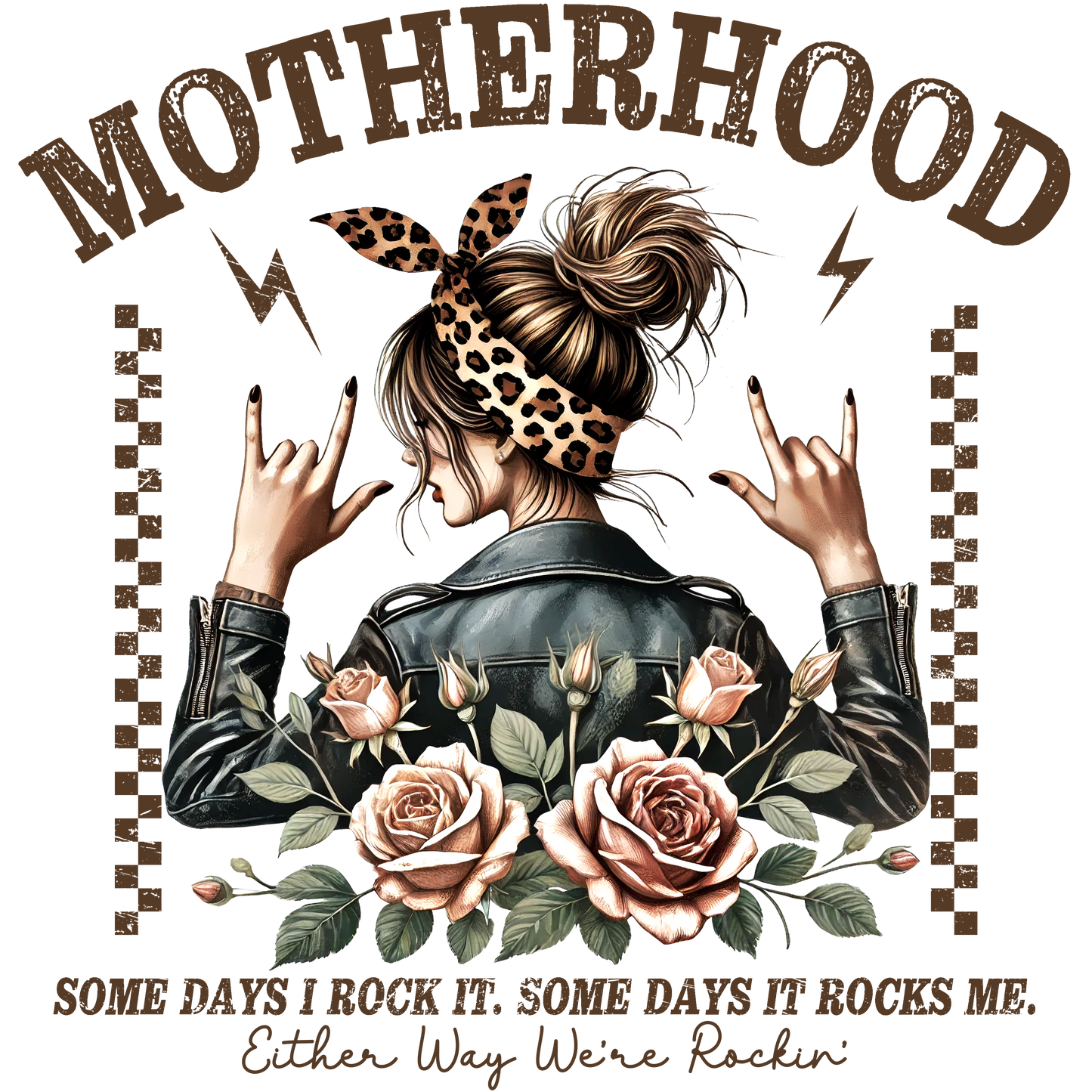 Rockin Motherhood Design