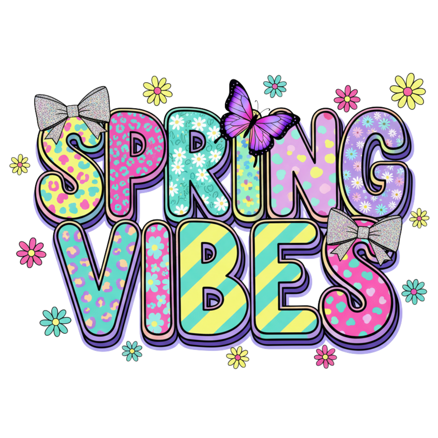 Spring Vibes Design