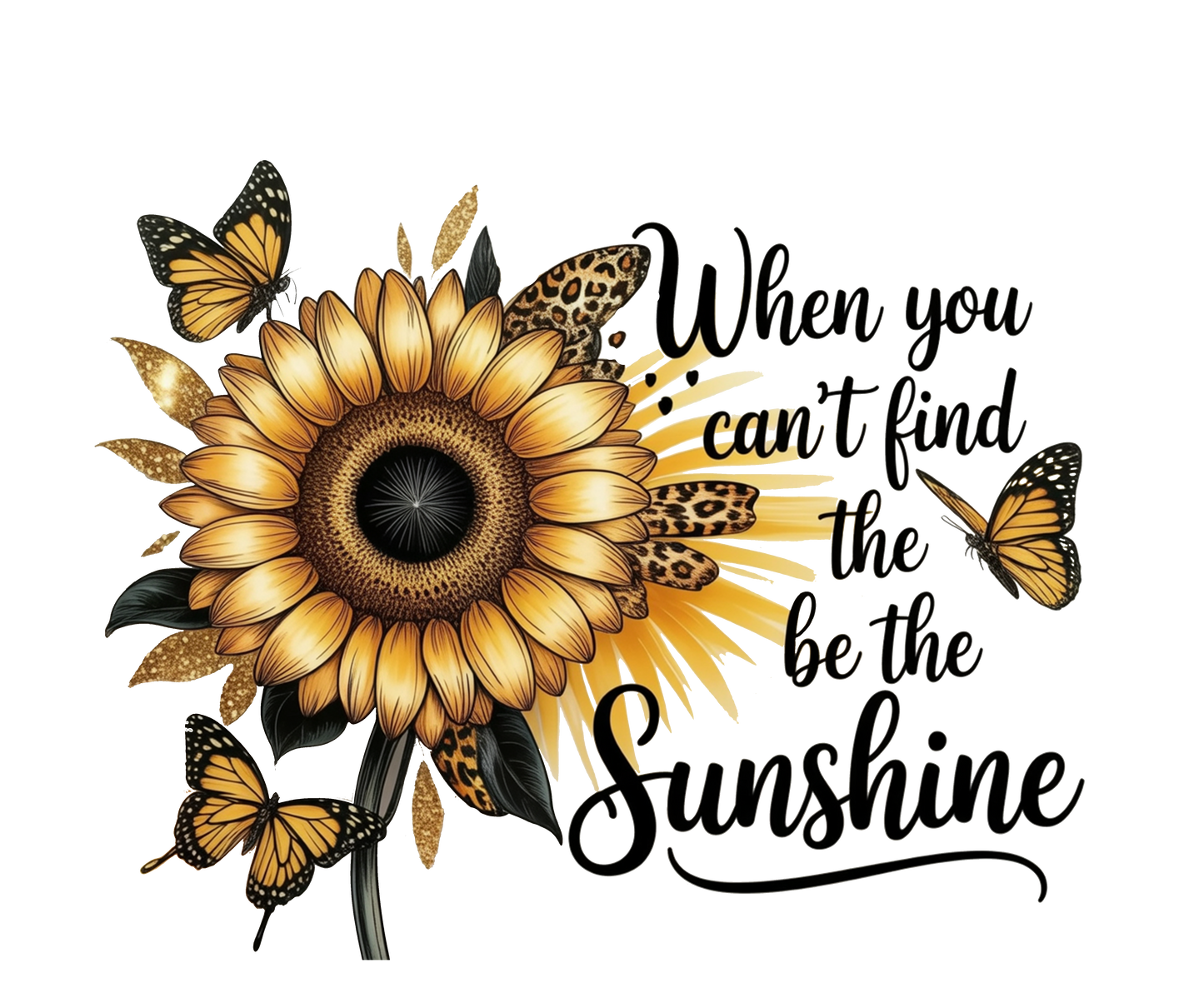 Be the Sunshine Design