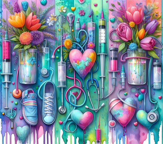 Tools of Healing Tumbler