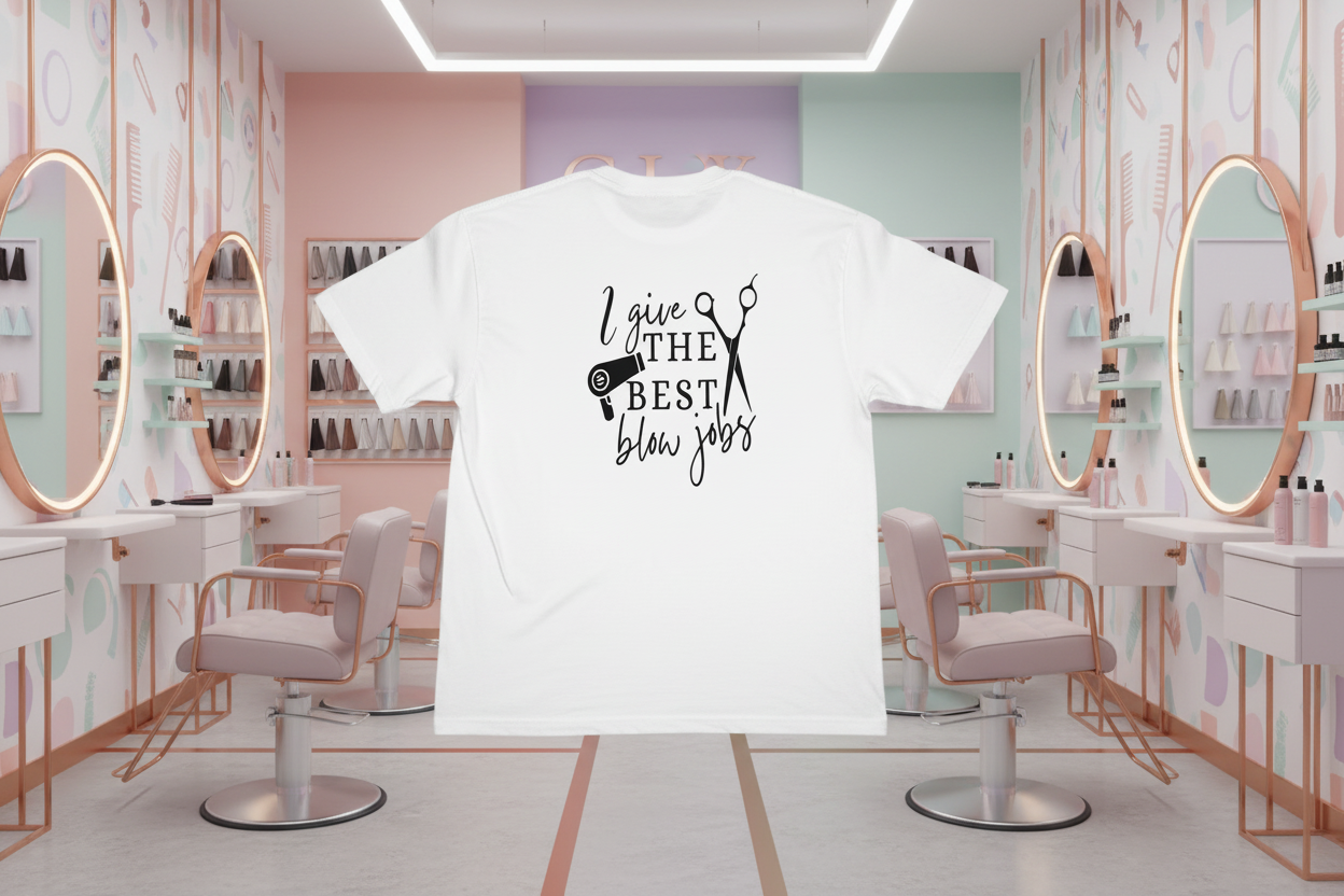 Hairstylist Humor