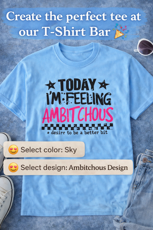 Ambitchous Design