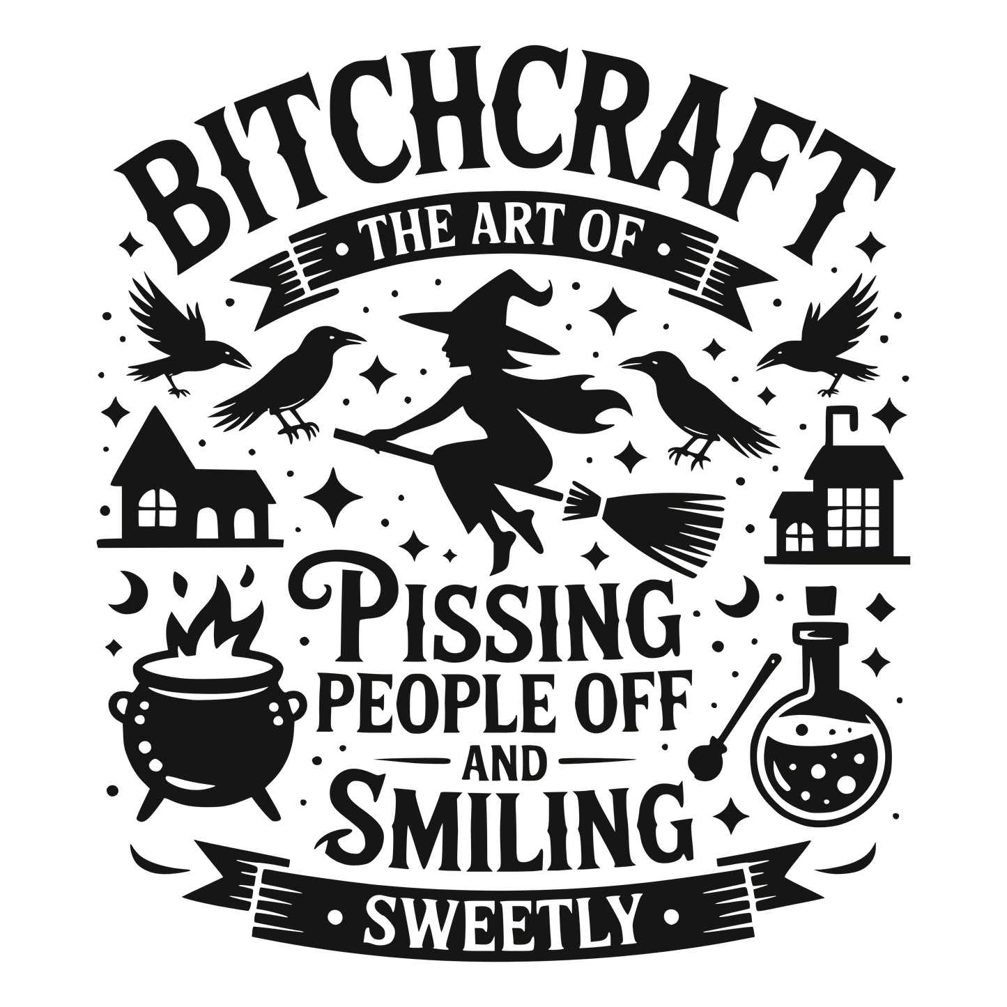 Bitch Craft Design