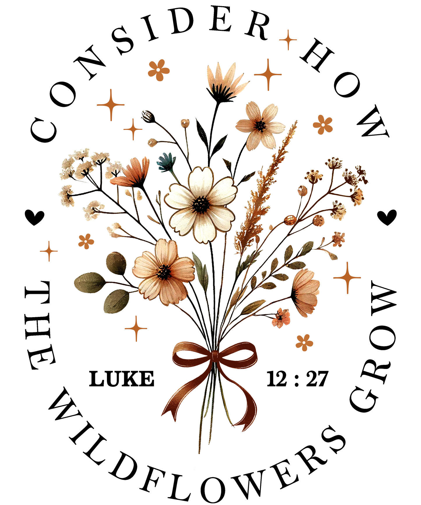 Consider the Wildflowers Design
