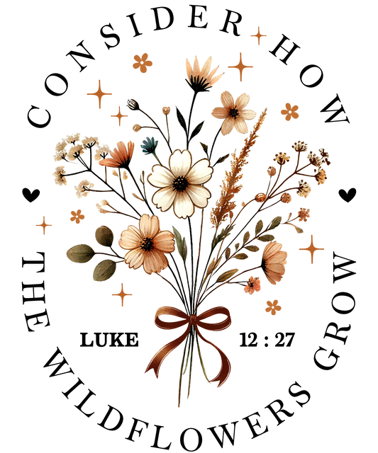 Consider the Wildflowers Design