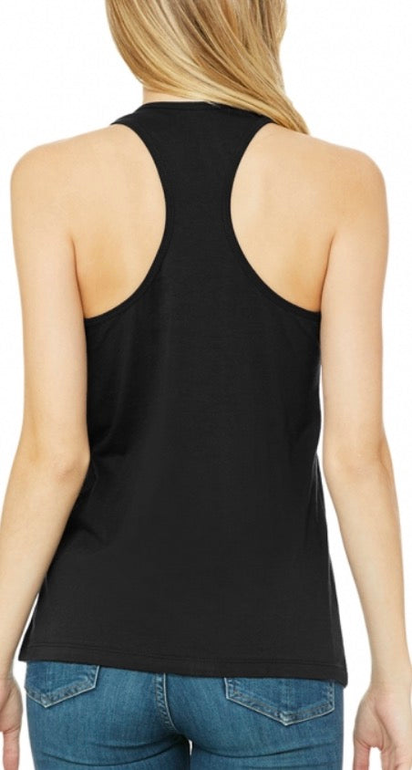 Women Jersey Racerback Tanktop