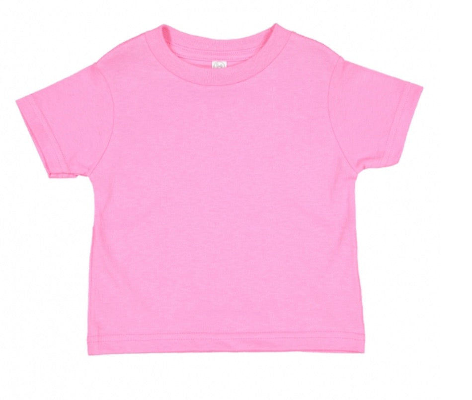 Bunnies Overratted Kids Tshirt