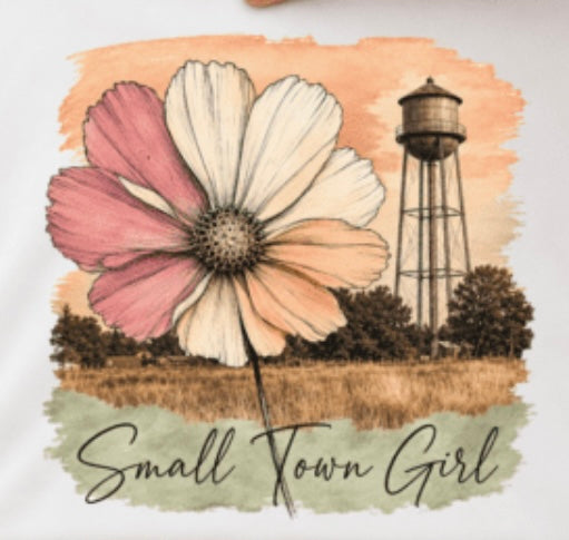 Small Town Girl Design
