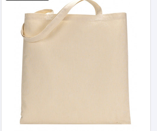 Canvas Tote