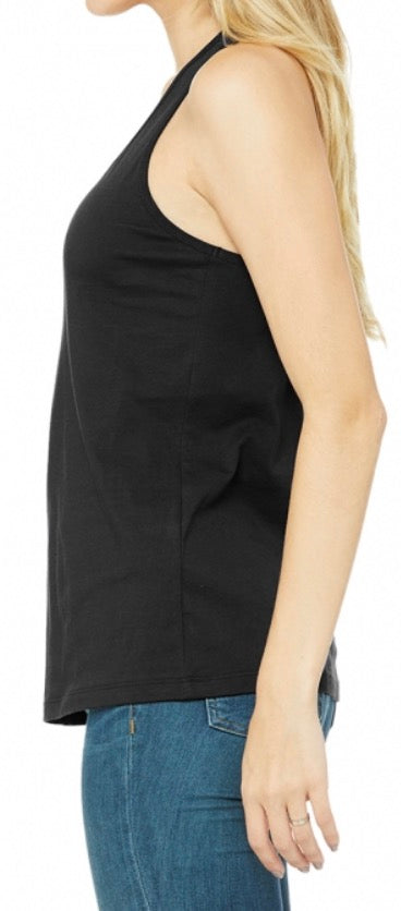 Women Jersey Racerback Tanktop