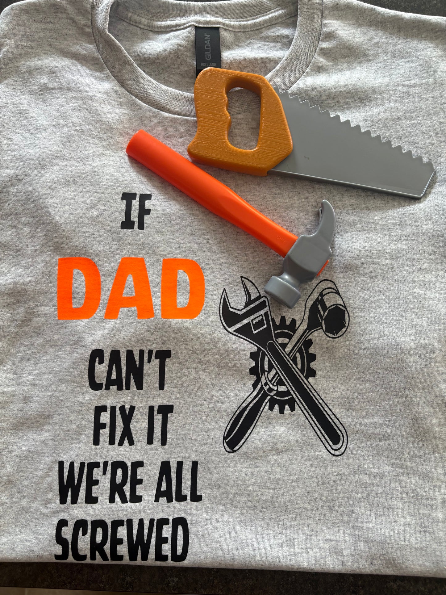 Mr. Fix It