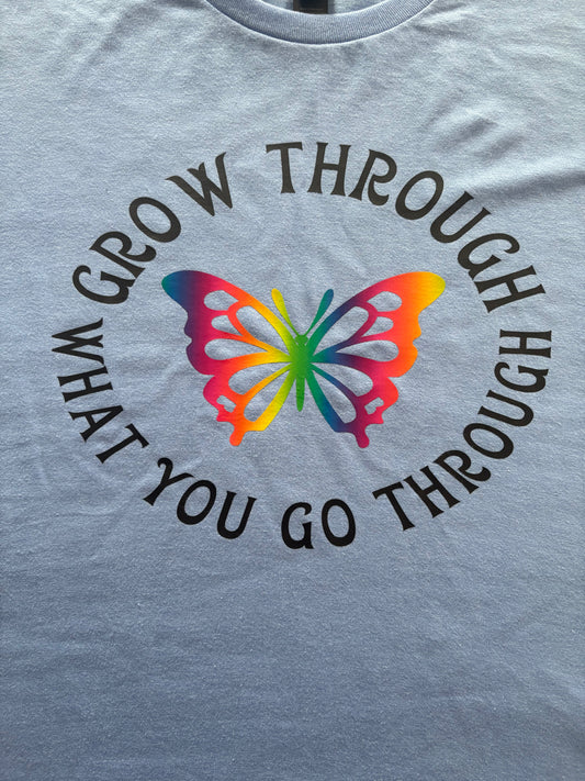 Grow Through