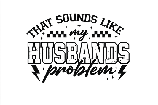 My Husbands Problem Design