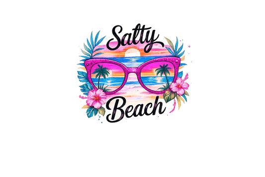 Salty Beach Design