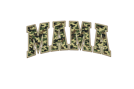 Camo Mama Design