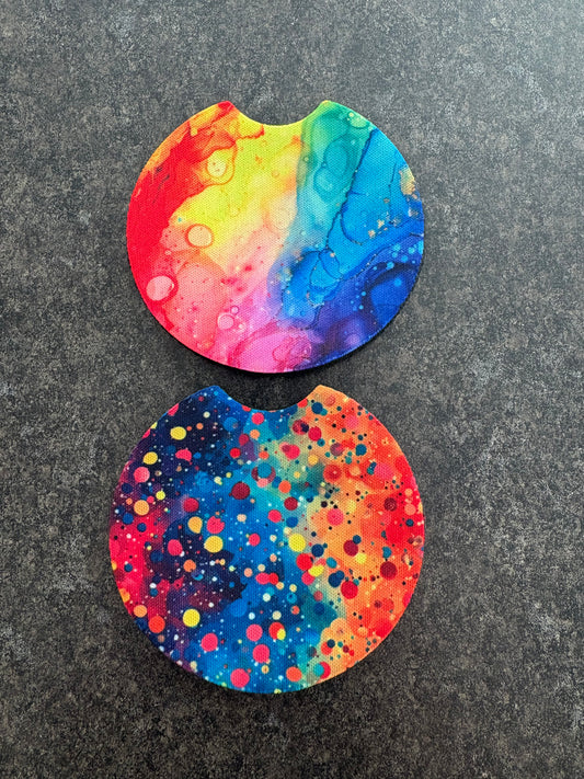 Car Coasters