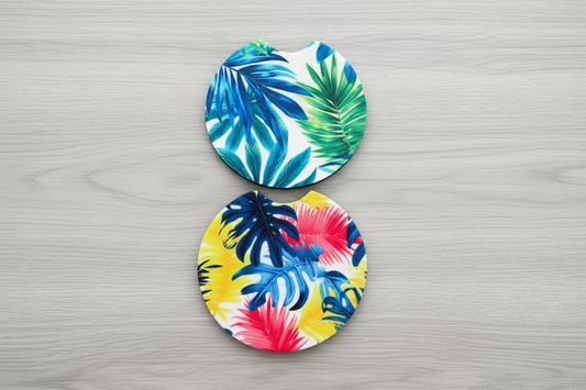 Car Coasters