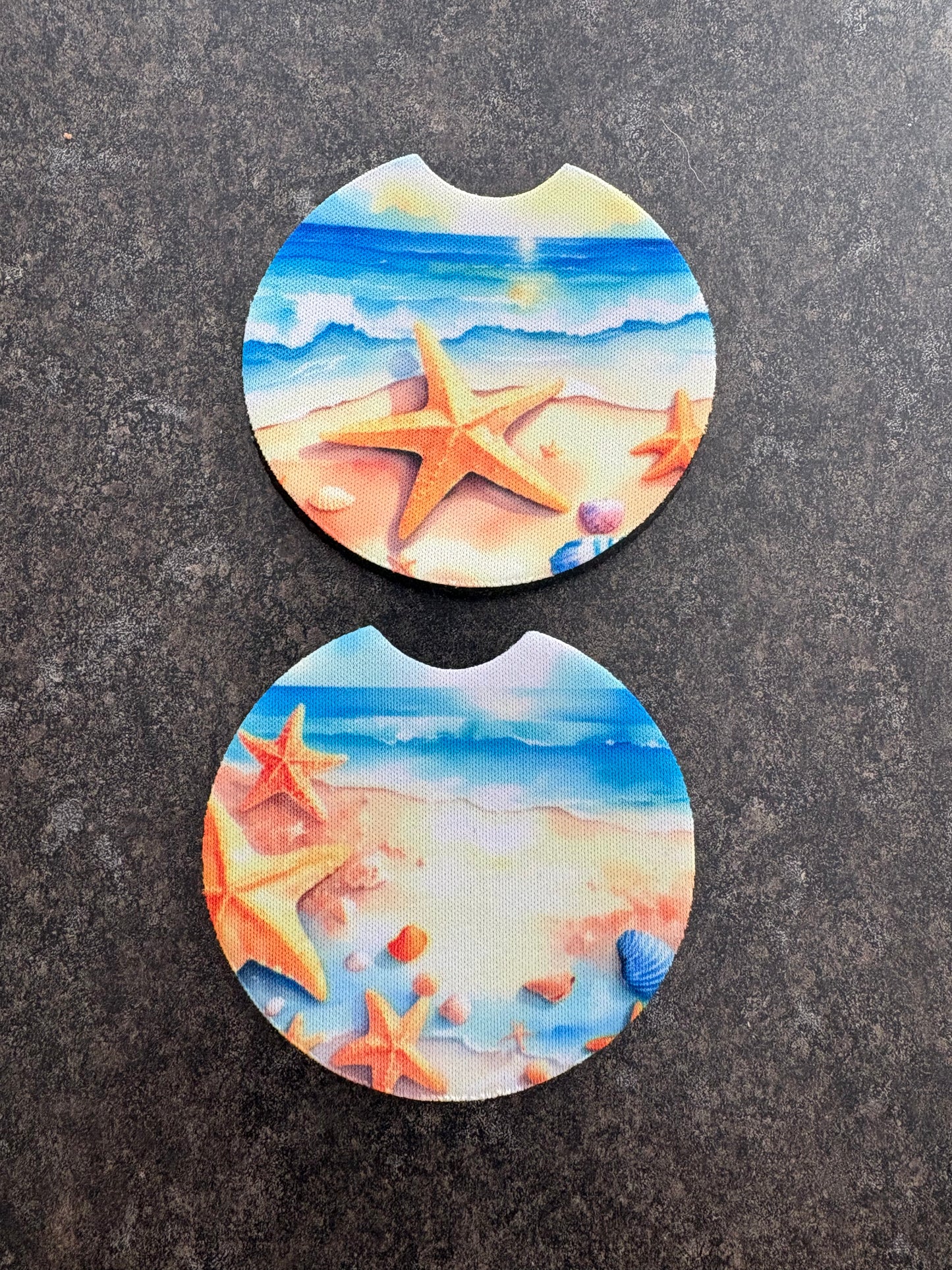 Car Coasters