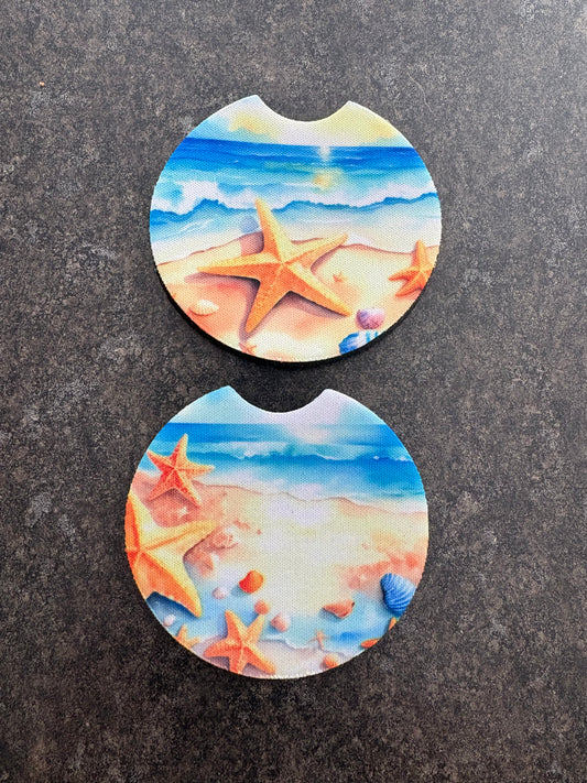 Car Coasters