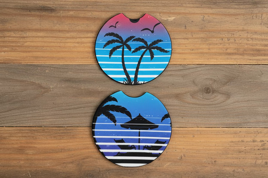 Car Coasters