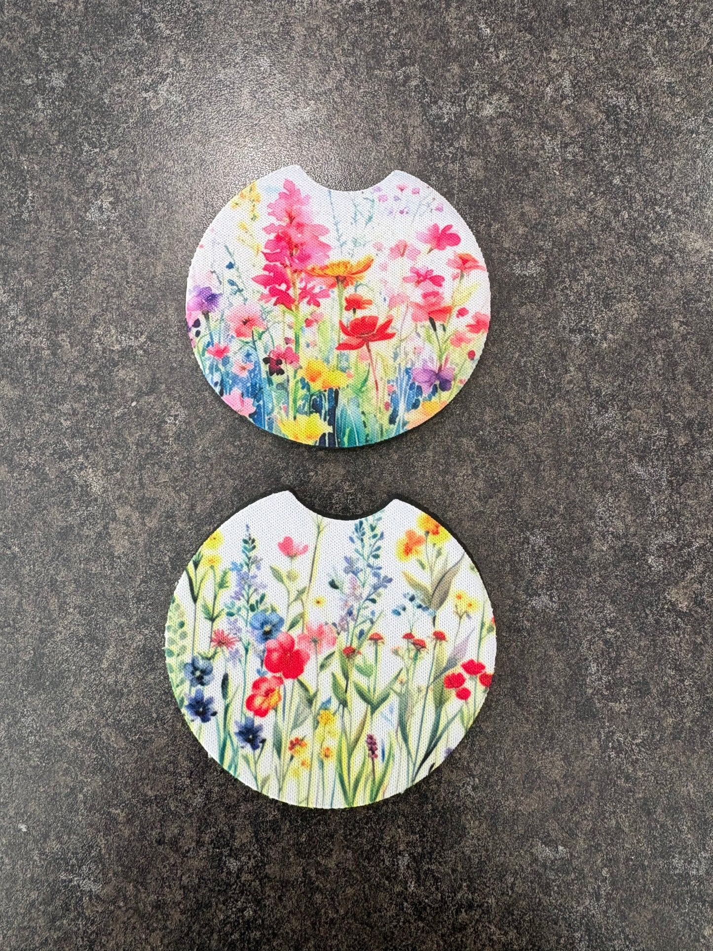 Car Coasters