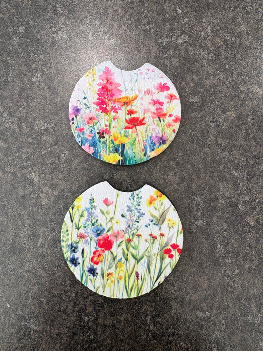 Car Coasters