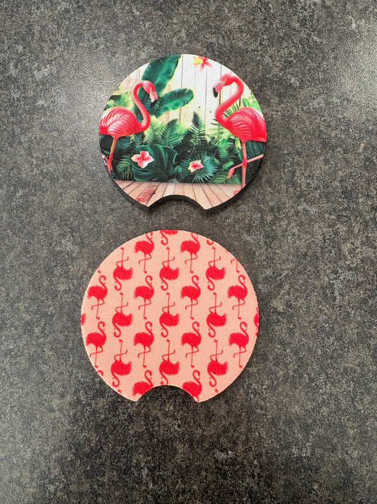 Car Coasters