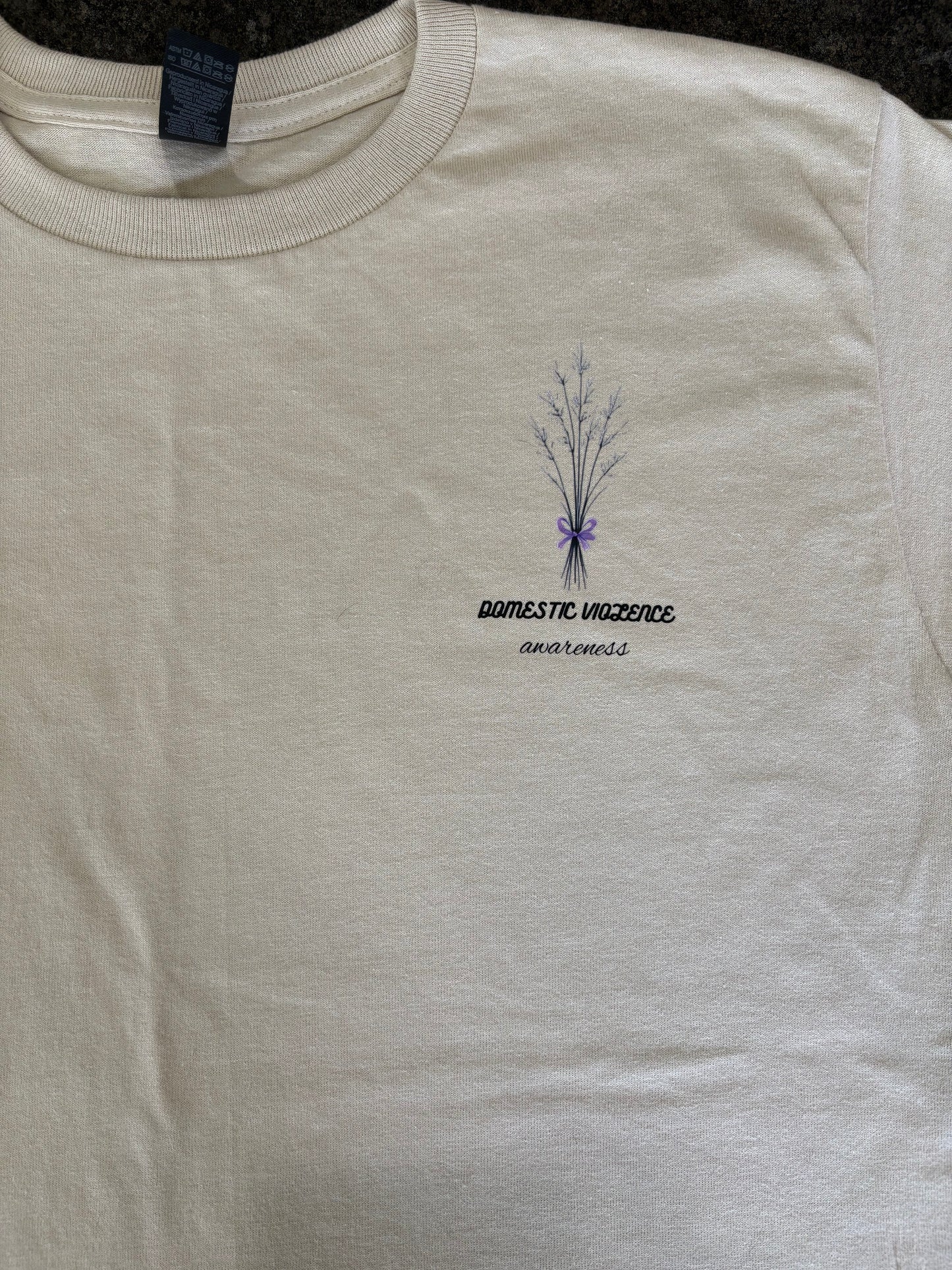 DV Awareness Design