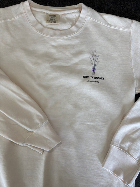Comfort Color Lightweight Crewneck