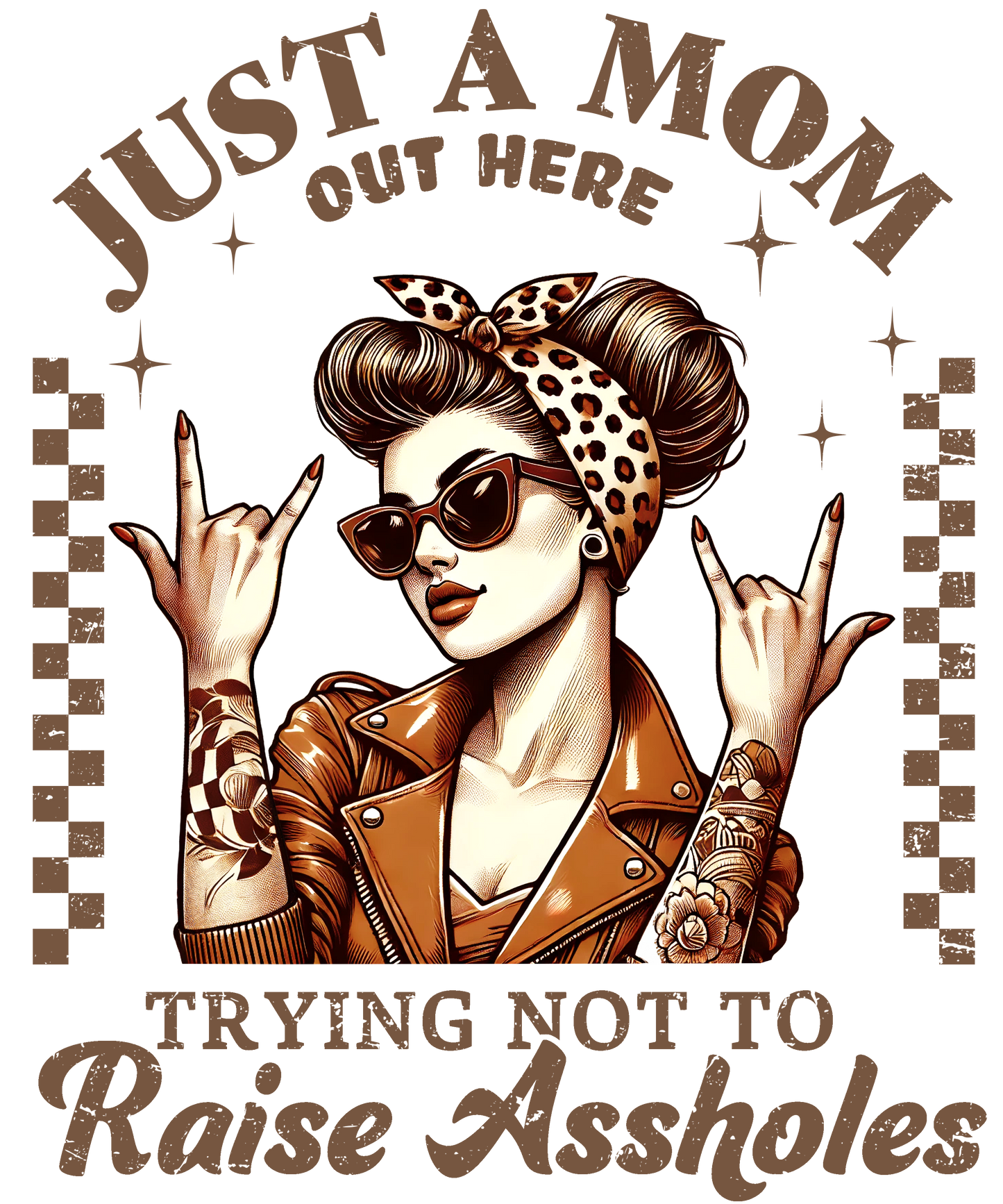 Just a Mom Trying Design