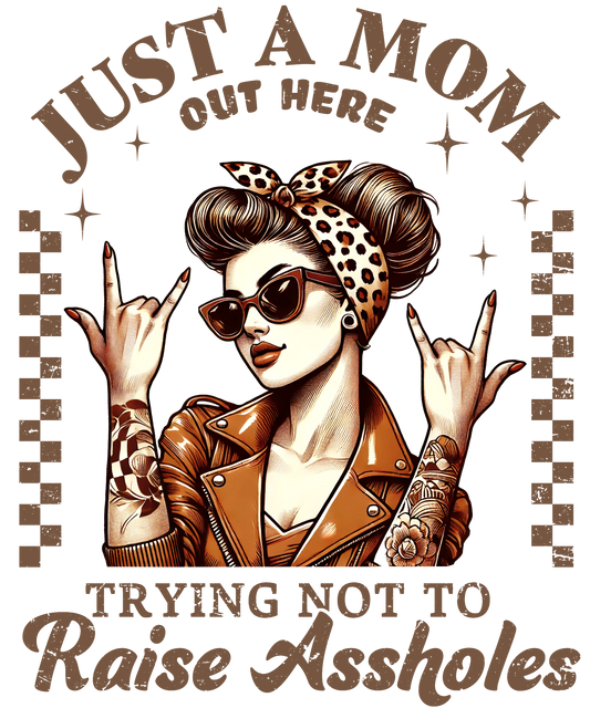 Just a Mom Trying Design