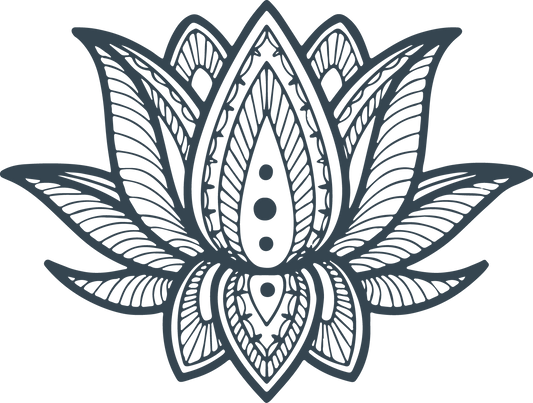 Lotus Tumbler