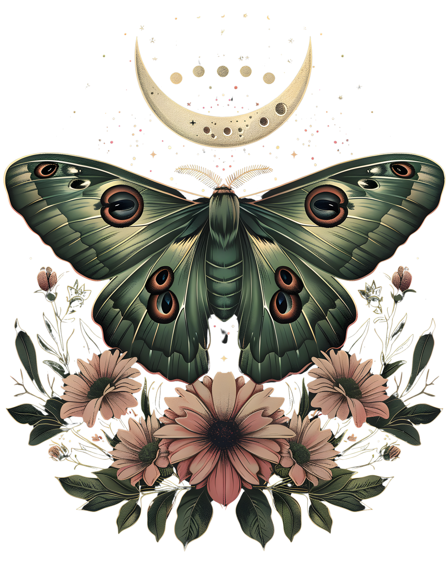 Mystic Moth Design