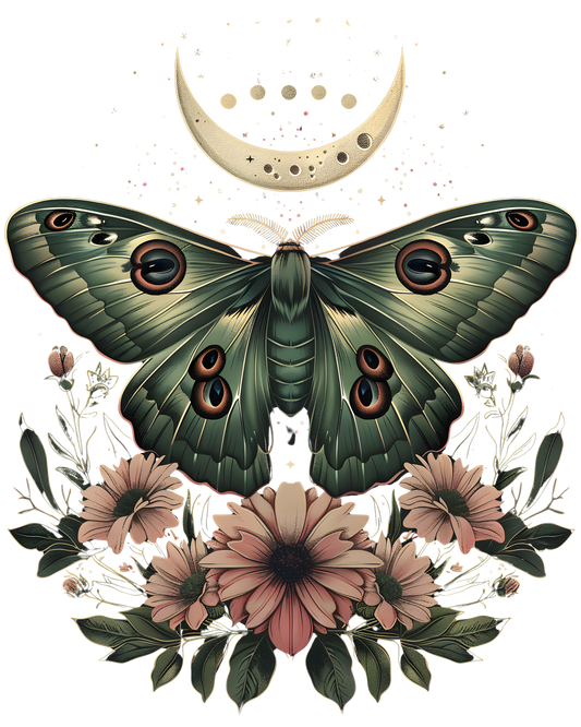 Mystic Moth Design