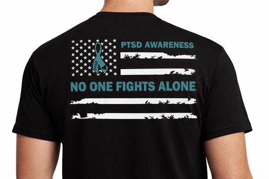 PTSD Awareness Design