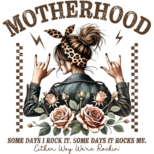 Rockin Motherhood Design