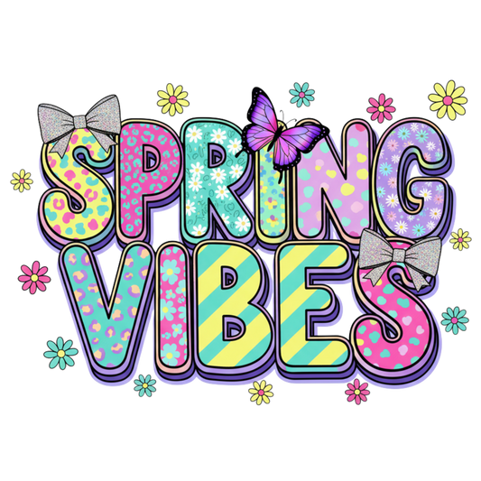 Spring Vibes Design