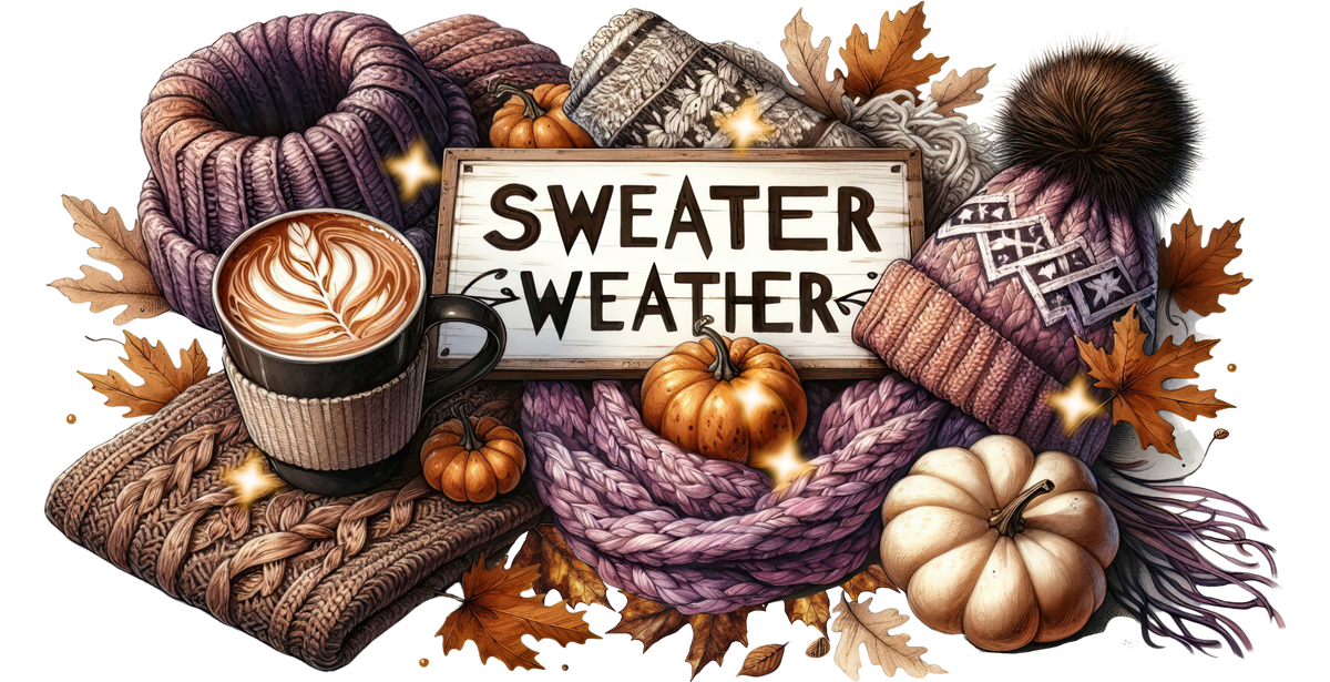 16oz Sweater Weather Tumbler
