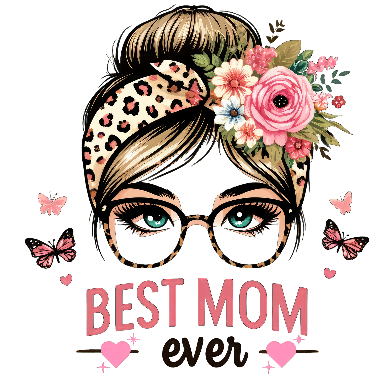 Best Mom Ever Design