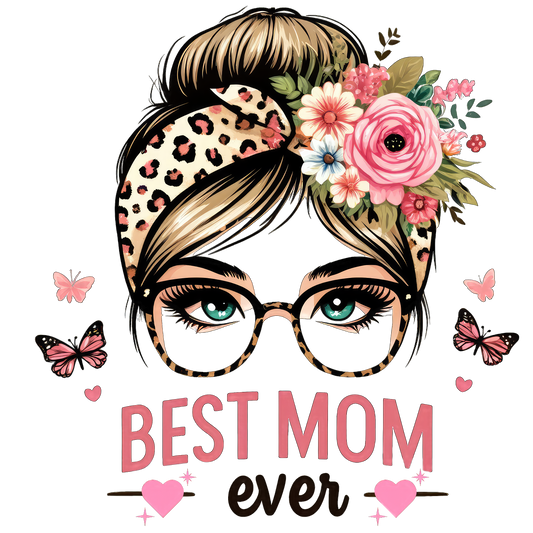 Best Mom Ever Design