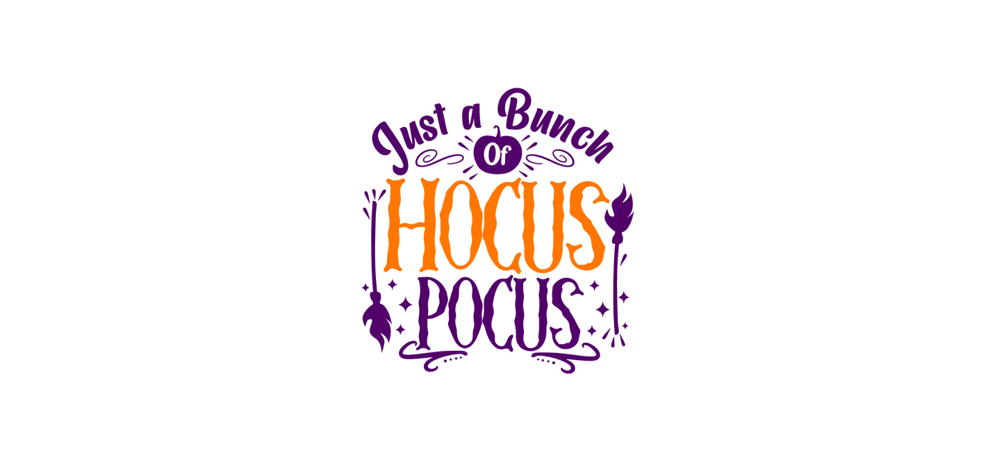 16oz Hocus Pocus Tumbler