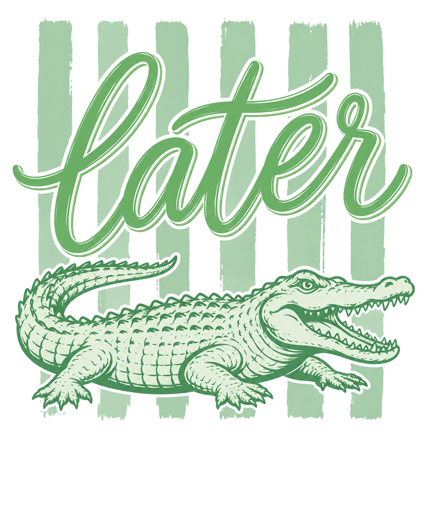 Later Gater Design