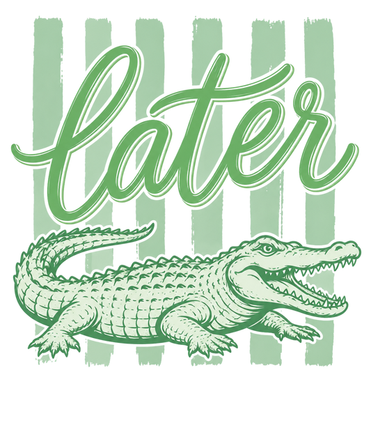 Later Gater Design